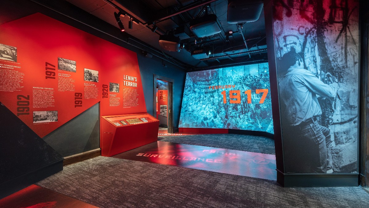 Se inaugura en Washington un museo para honrar a las víctimas del comunismo