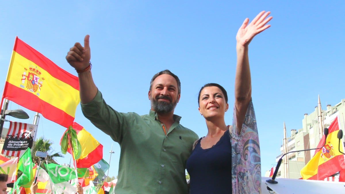 Diez medidas de VOX para desterrar las políticas socialistas y lograr el cambio real en Andalucía
