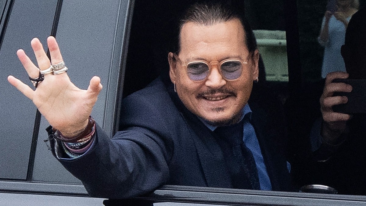Johnny Depp gana el caso frente a Amber Heard: la actriz pagará 15 millones de dólares por haberlo difamado