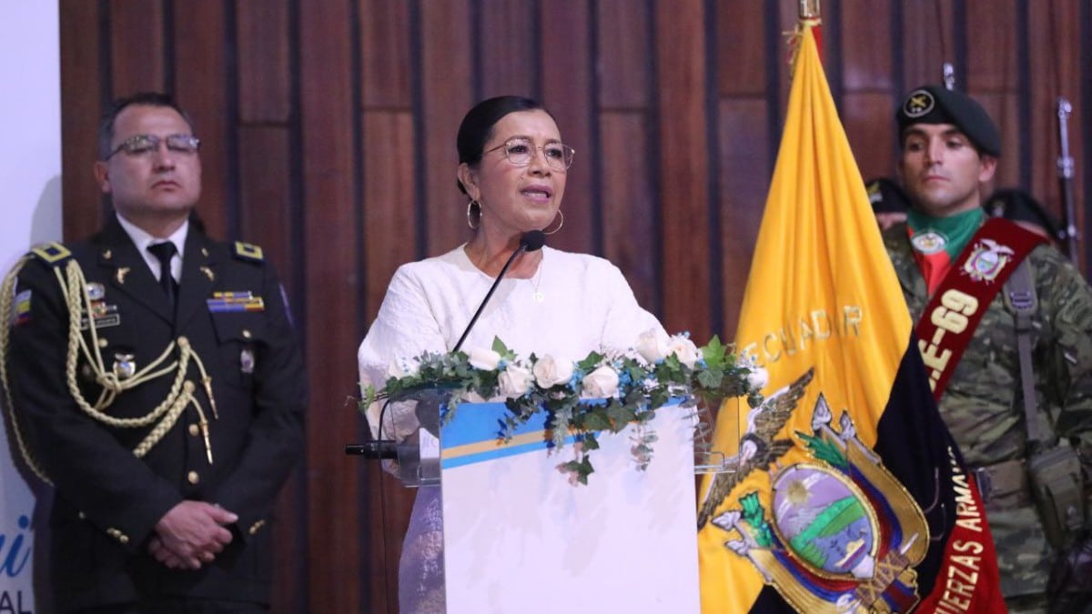 La Asamblea Nacional de Ecuador destituye a Llori y nombra como presidente a Saquicela