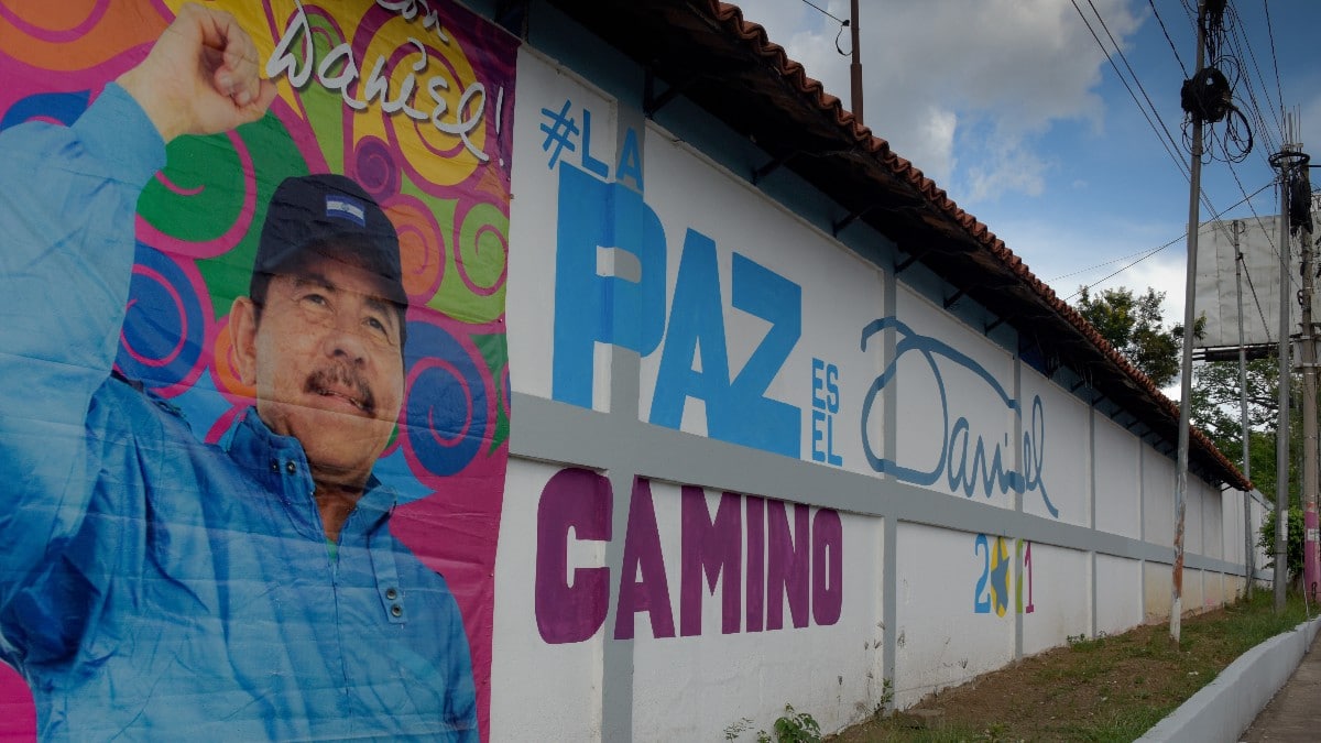 Ortega aumenta el tamaño de la Policía para controlar a la disidencia