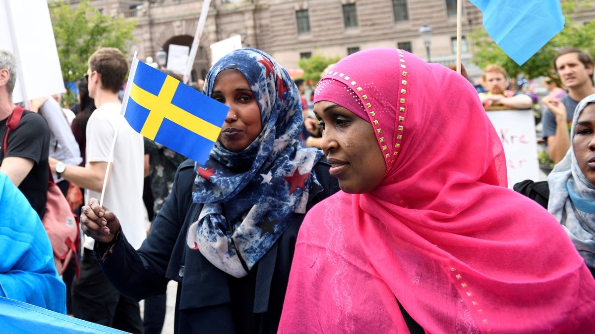 Arabia Saudí convoca al embajador de Suecia en el país por la quema de un ejemplar del Corán en Estocolmo