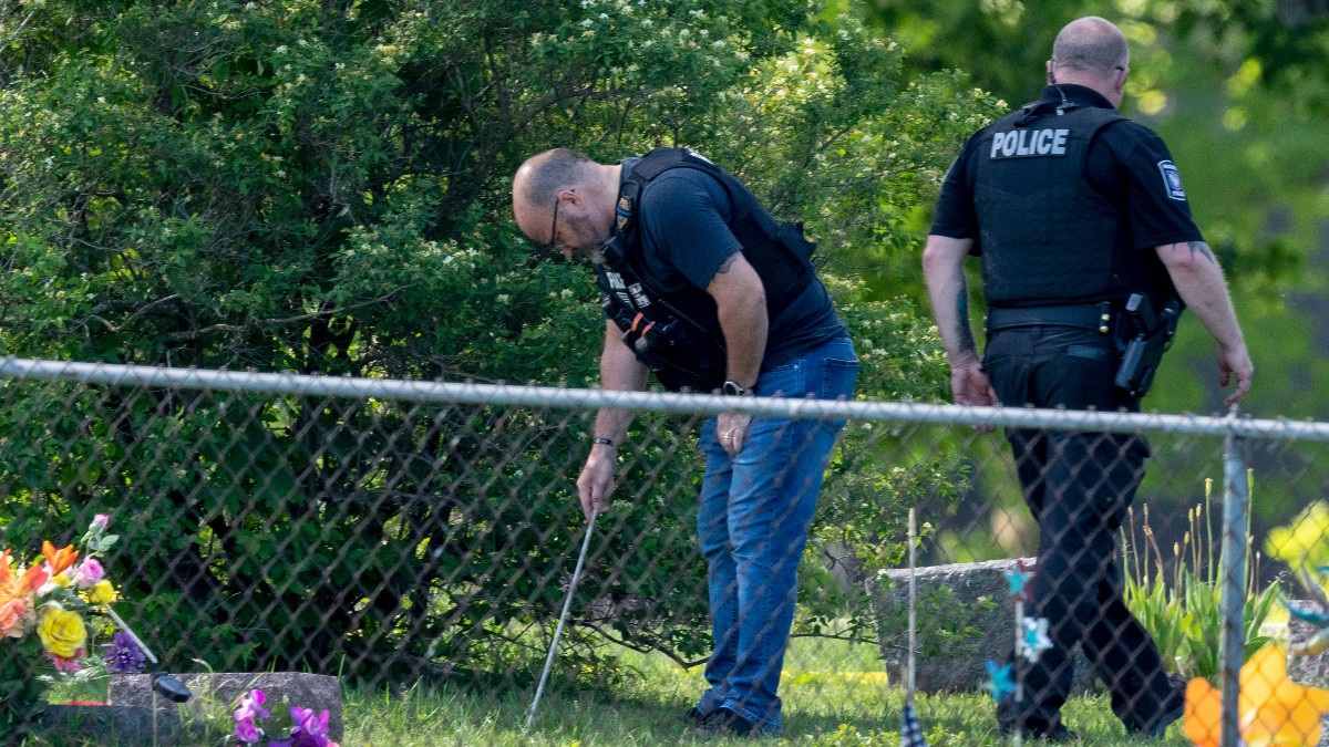 EEUU: un nuevo tiroteo en un cementerio de Milwaukee deja al menos dos muertos