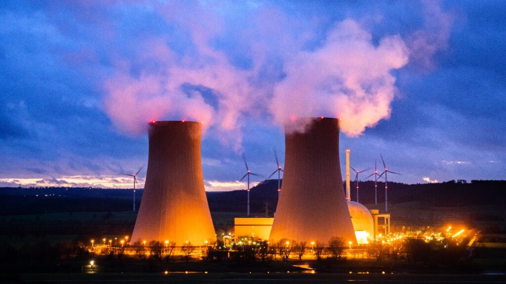 Central nuclear