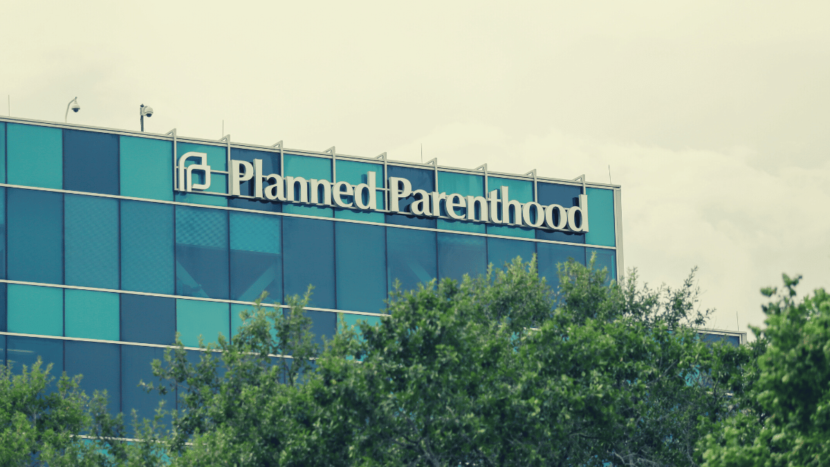 Planned Parenthood menores cambio sexo