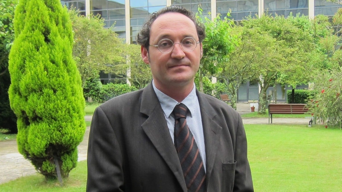 El nuevo fiscal general del Estado, Álvaro García Ortiz