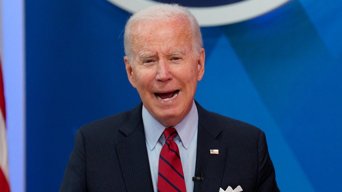 Joe Biden reitera que apoya la política del régimen de Xi Jinping de ‘una sola China’