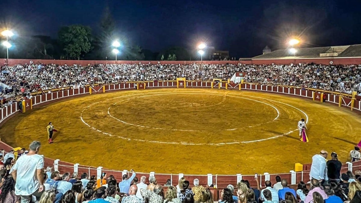 Corrida de toros en Fuengirola