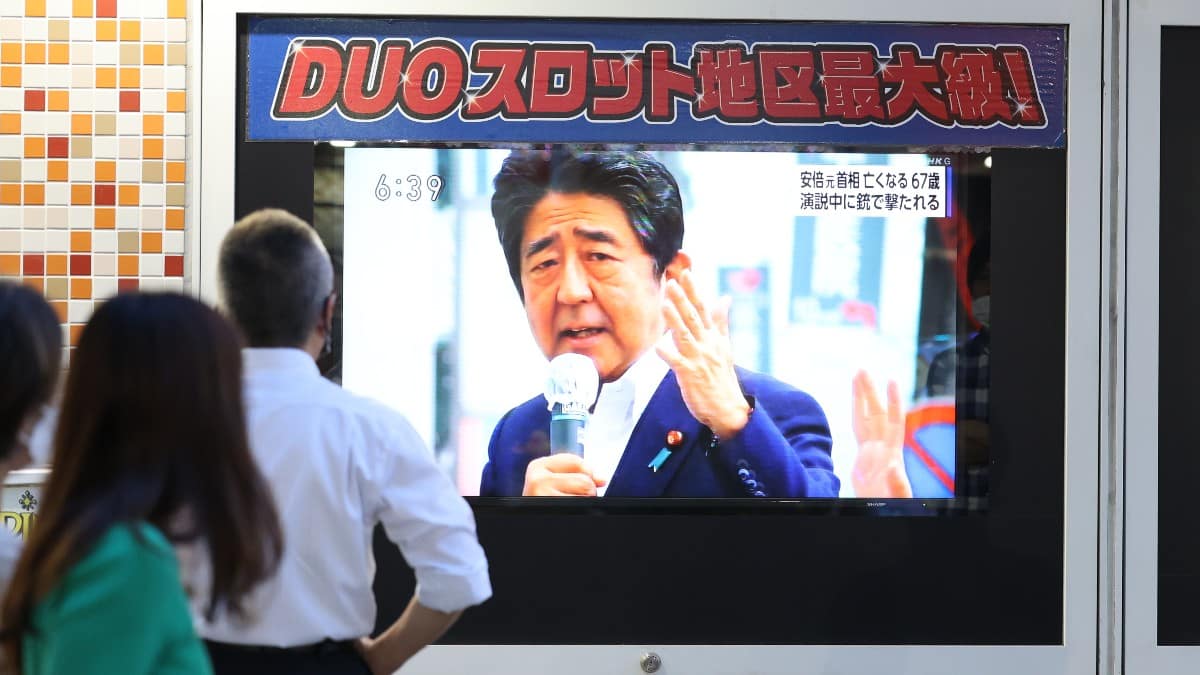 Las redes sociales chinas celebran el asesinato del ex primer ministro japonés Shinzo Abe
