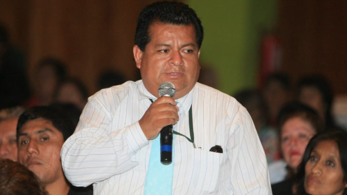 El exsecretario de Castillo admite que hubo sobornos en los ascensos de las Fuerzas Armadas