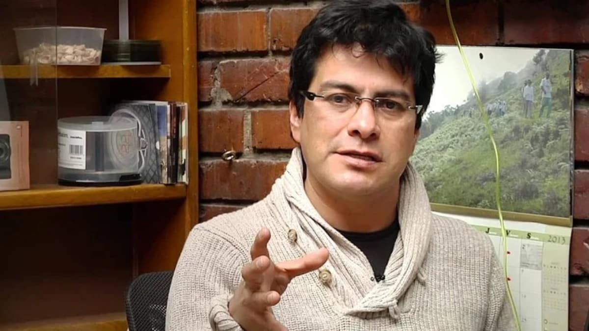 Danilo Rueda: el próximo Alto Comisionado para la Paz nombrado por Petro