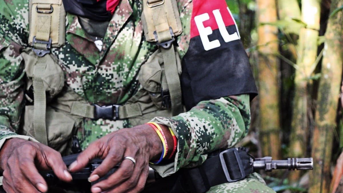 El Ejército de Colombia confirma la muerte de ‘Tuvia’, uno de los cabecillas del ELN
