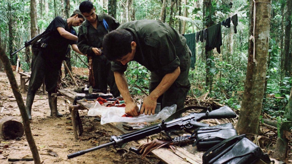 Un nuevo ataque de las terroristas FARC deja al menos dos muertos
