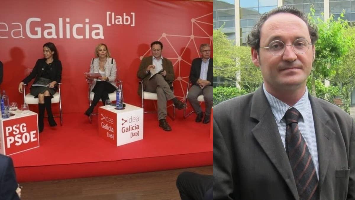 Álvaro García, afín al PSOE y fiel escudero de Delgado, nuevo fiscal general del Estado