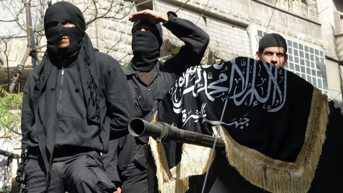 EEUU neutraliza al líder del grupo terrorista ISIS en Siria