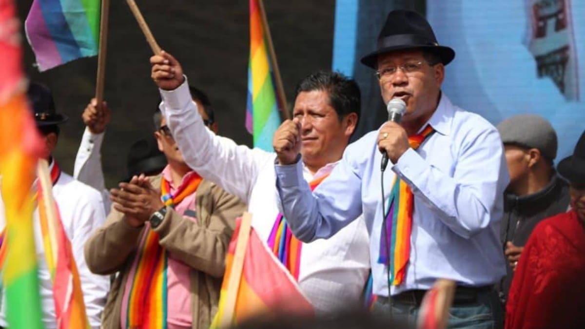 Detienen al prefecto de la provincia ecuatoriana de Cotopaxi por corrupción