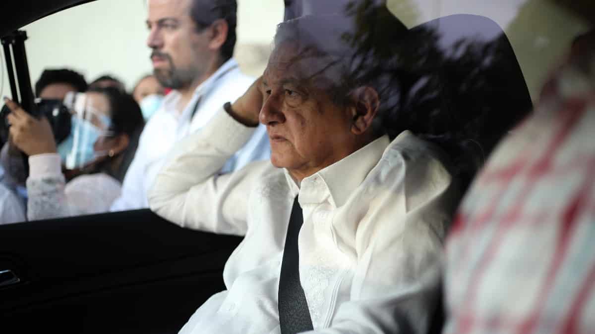 La Comisión de Exteriores del Congreso de Perú declara a López Obrador persona ‘non grata’