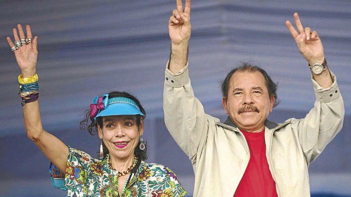 Ortega rechaza la entrada del embajador de EEUU en Nicaragua