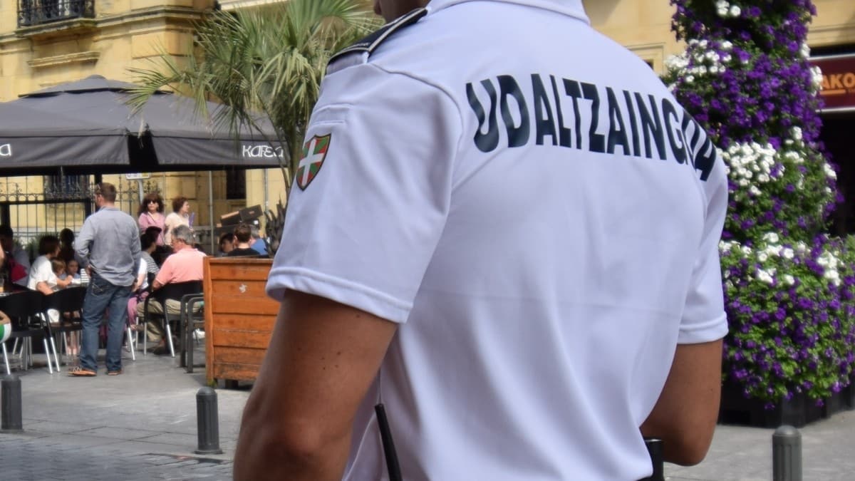 Detenido un magrebí por agredir sexualmente a una mujer de 31 años en San Sebastián