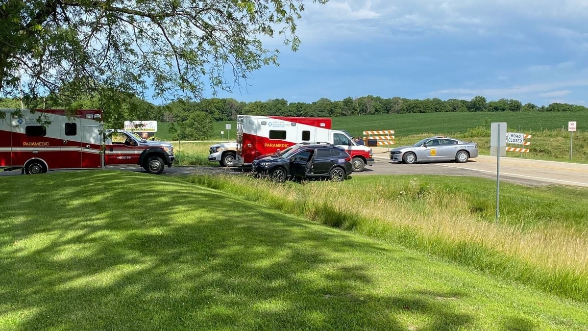 Un tiroteo en un parque de Iowa deja tres muertos