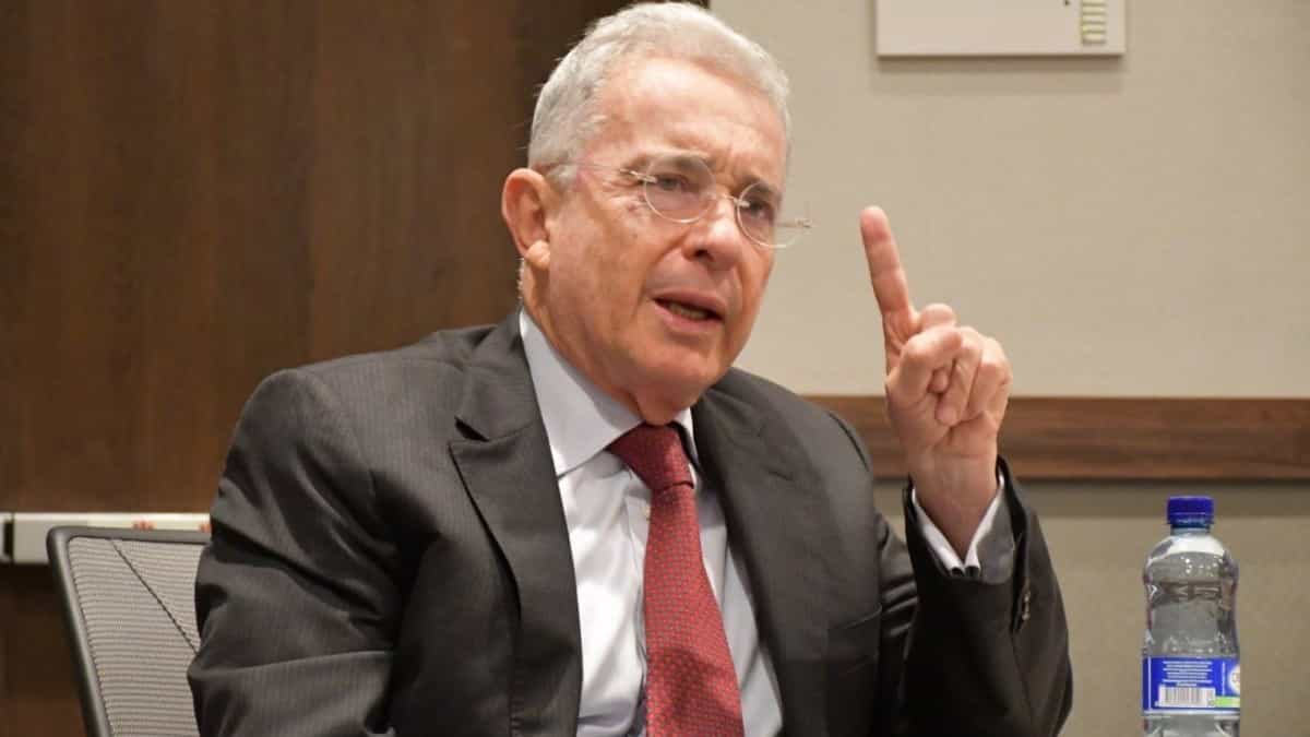 El partido del expresidente Uribe anuncia que hará oposición al Gobierno de Petro