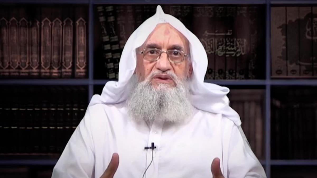 Neutralizan en Afganistán a Ayman al Zawahiri, líder del grupo terrorista Al Qaeda
