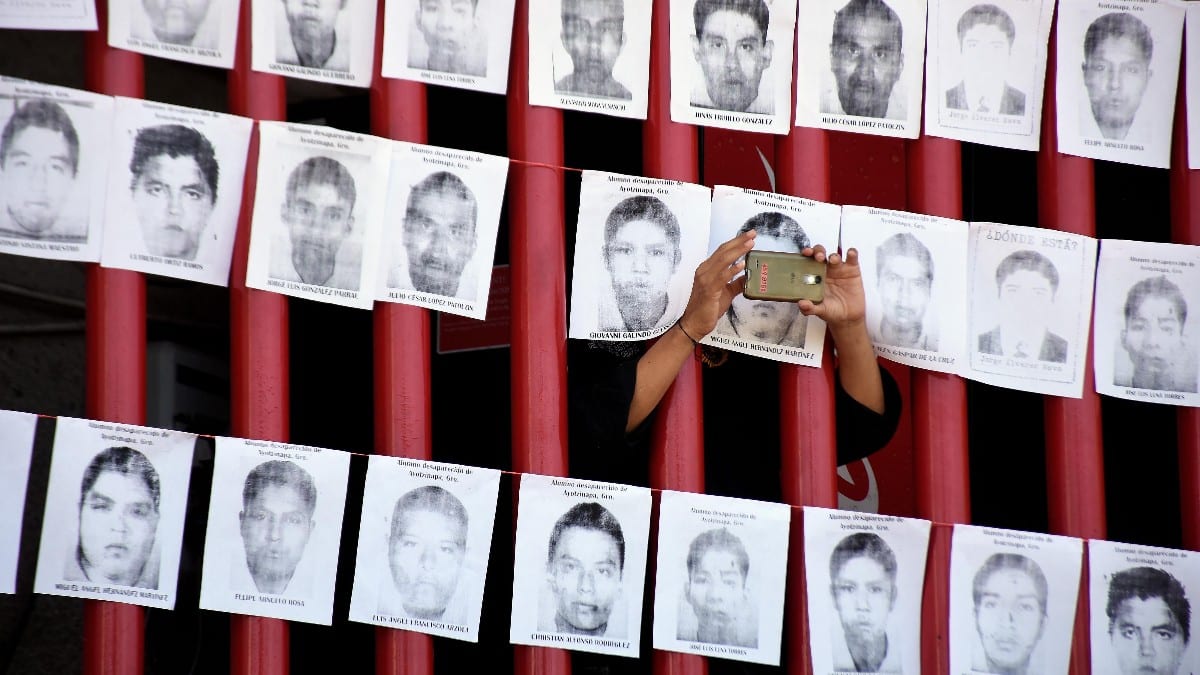 Detenido el exprocurador de México por su investigación del caso ‘Ayotzinapa’