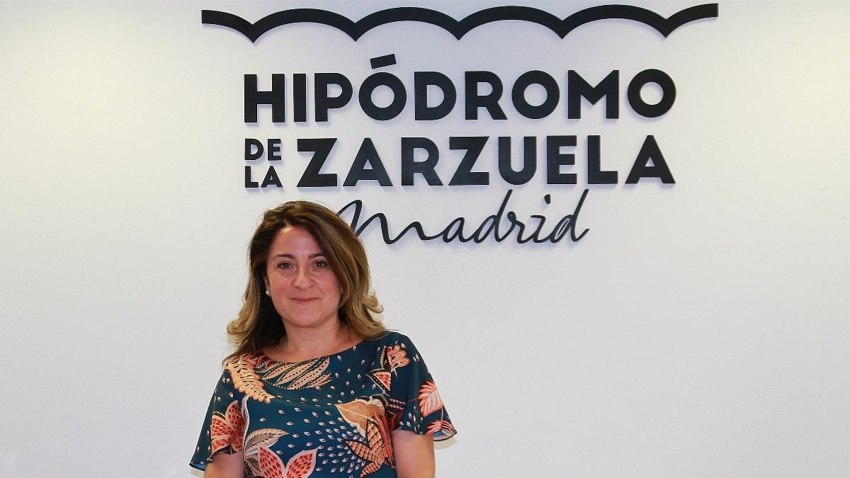 La exjefa de prensa del PSOE cobrará 113.000 euros al año como presidenta del Hipódromo de la Zarzuela