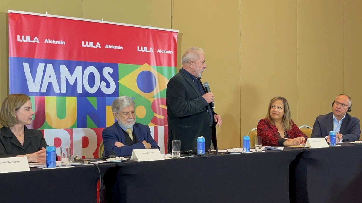 La eurodiputada Iratxe García (PSOE) alaba a Lula: ‘Brasil necesita recuperar la esperanza’