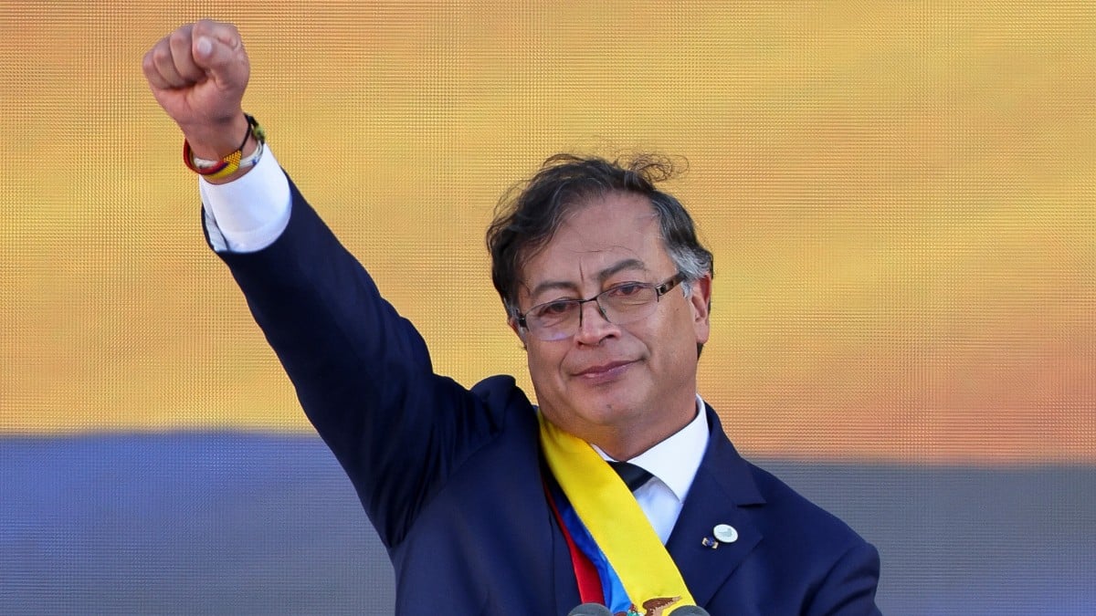 Petro apuesta por reformar el «acuerdo de paz» con las FARC
