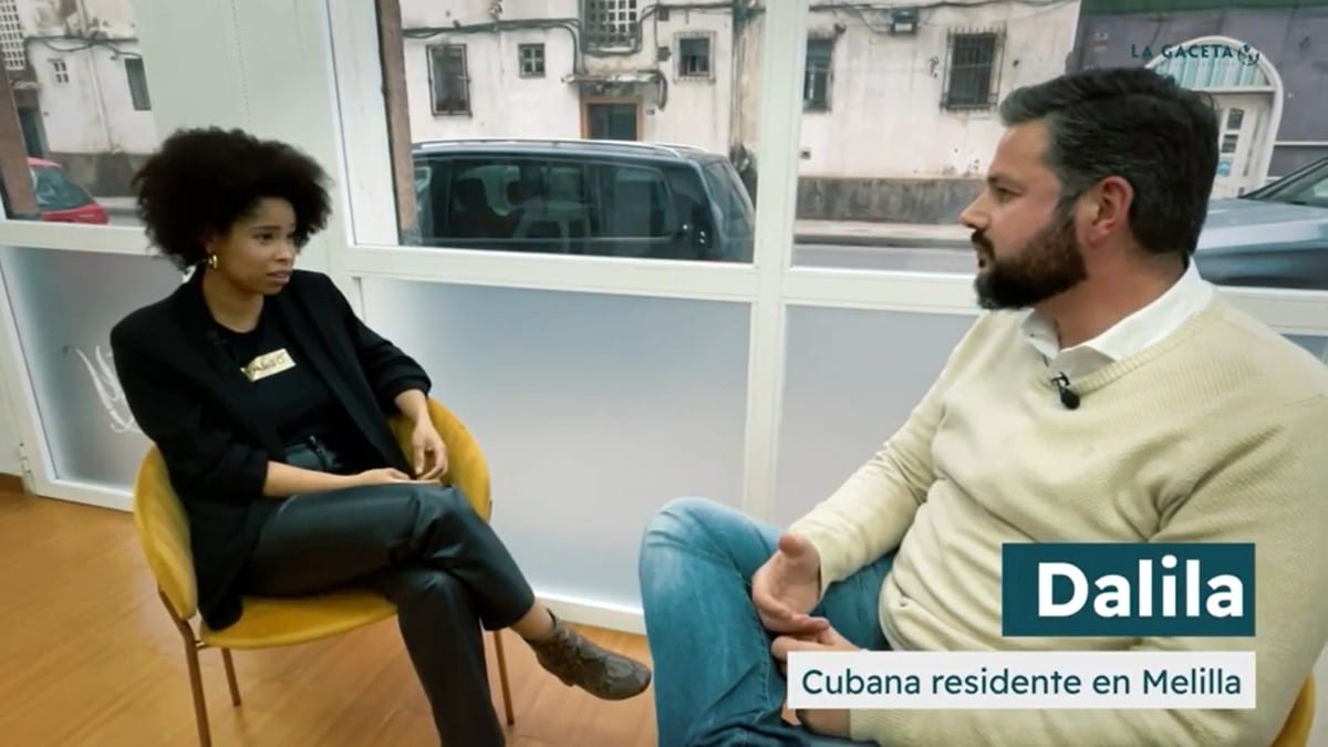 ‘No es Cuba la que nos pone difícil emigrar, es España’