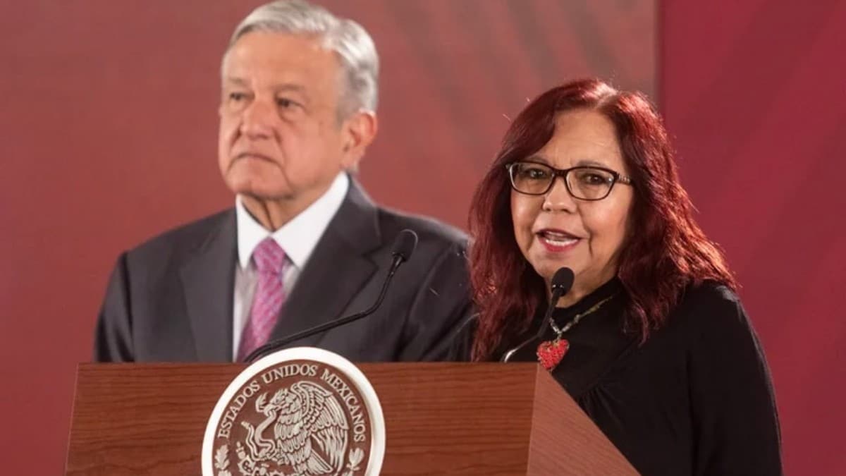 La Secretaria de Educación de AMLO renuncia para buscar la gubernatura del Estado de México