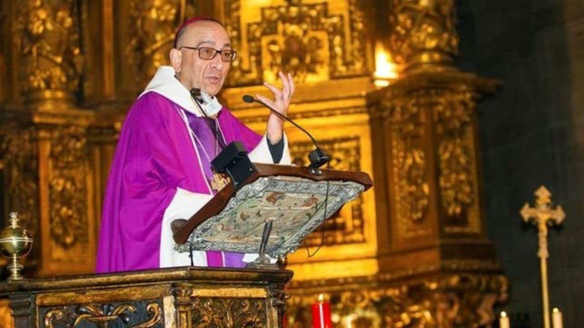 La Conferencia Episcopal pide la liberación del obispo nicaragüense Rolando Álvarez