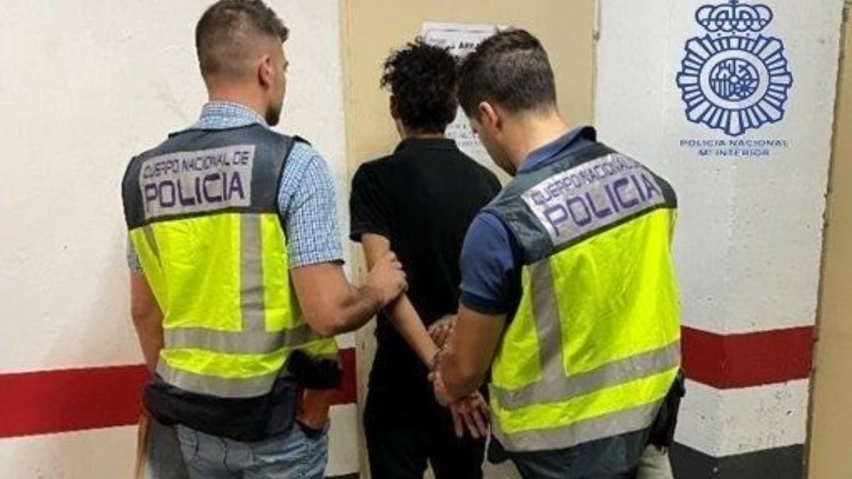 Detenidos dos inmigrantes ilegales con antecedentes por cuatro agresiones sexuales en Sevilla