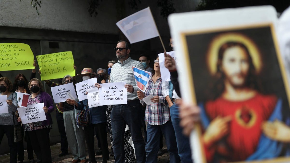 La represión a los católicos en Nicaragua y la desidia de la comunidad internacional