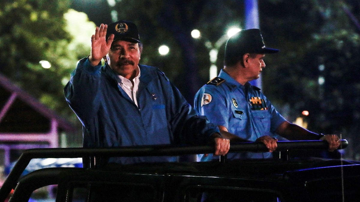 El régimen de Ortega utiliza un plan de «seguridad» para vigilar y reprimir a la disidencia