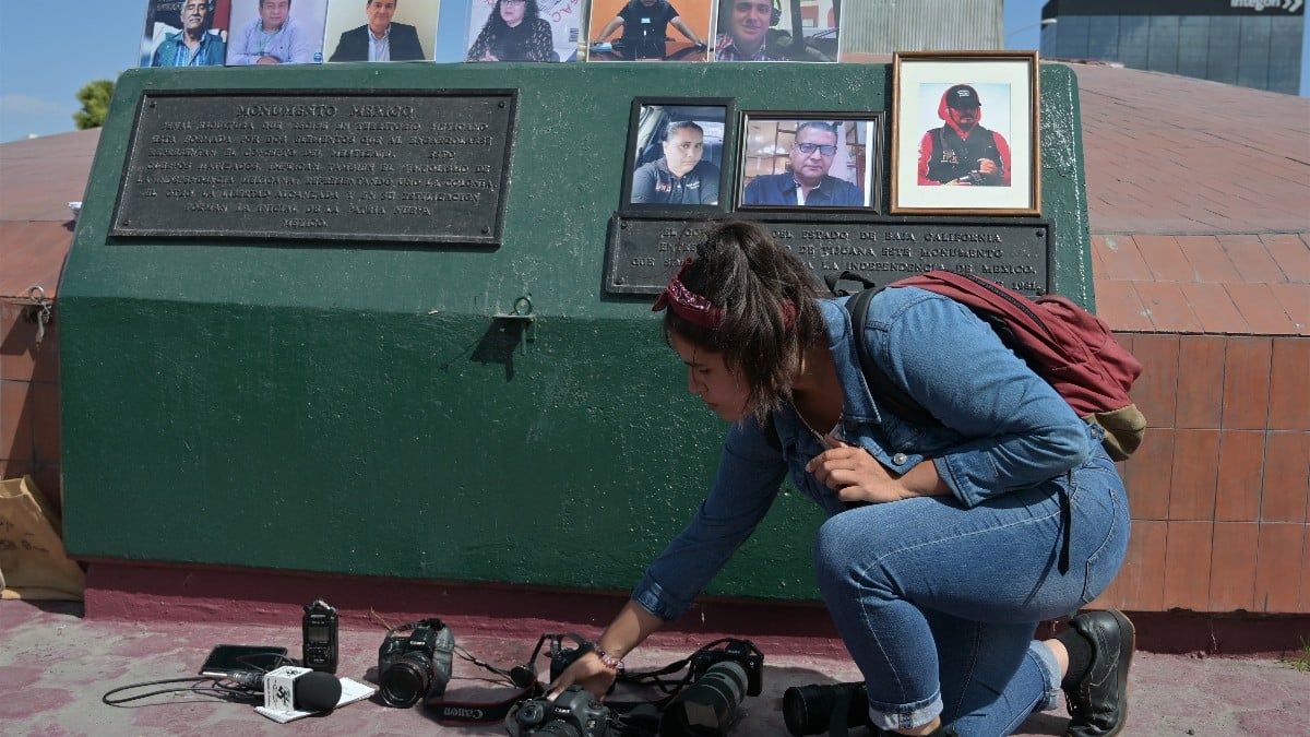 Matan a otro periodista en México, el decimocuarto en lo que va de año