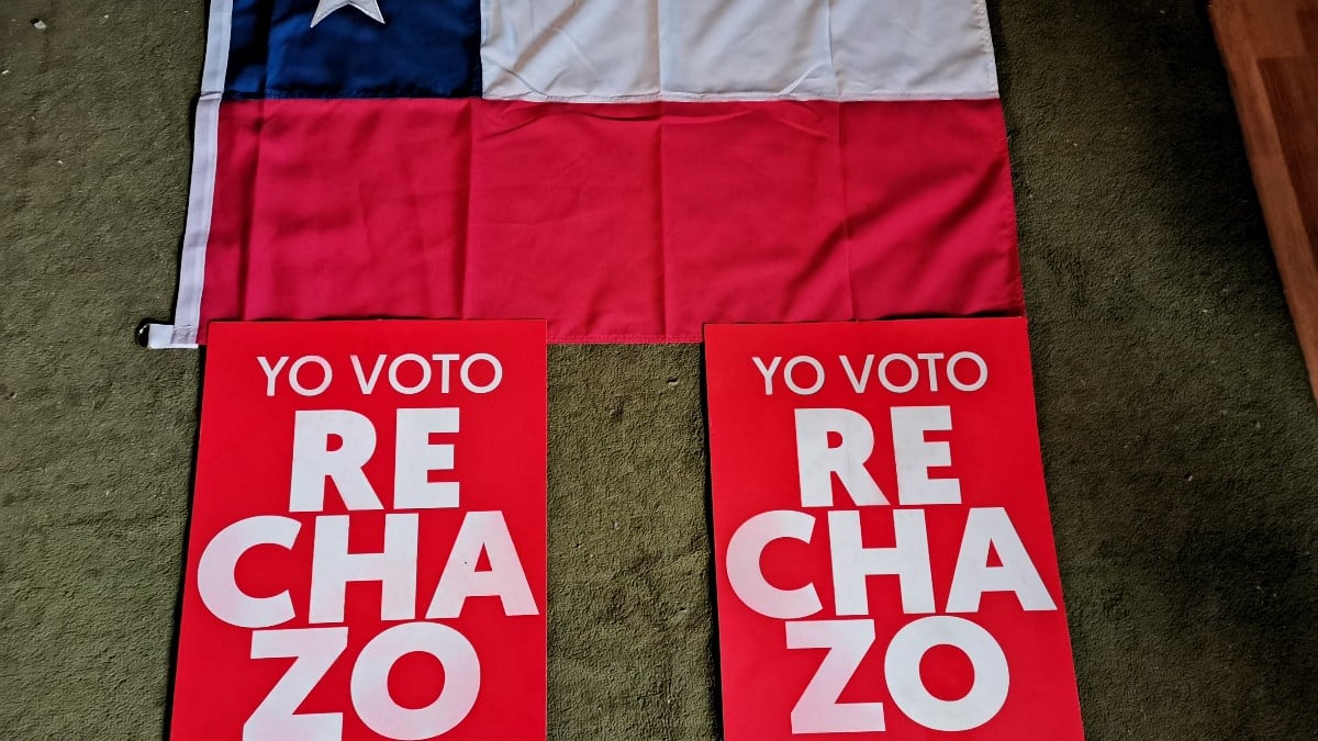 Sectores que impulsan el ‘Apruebo’ en Chile dan por perdido el plebiscito del 4-S