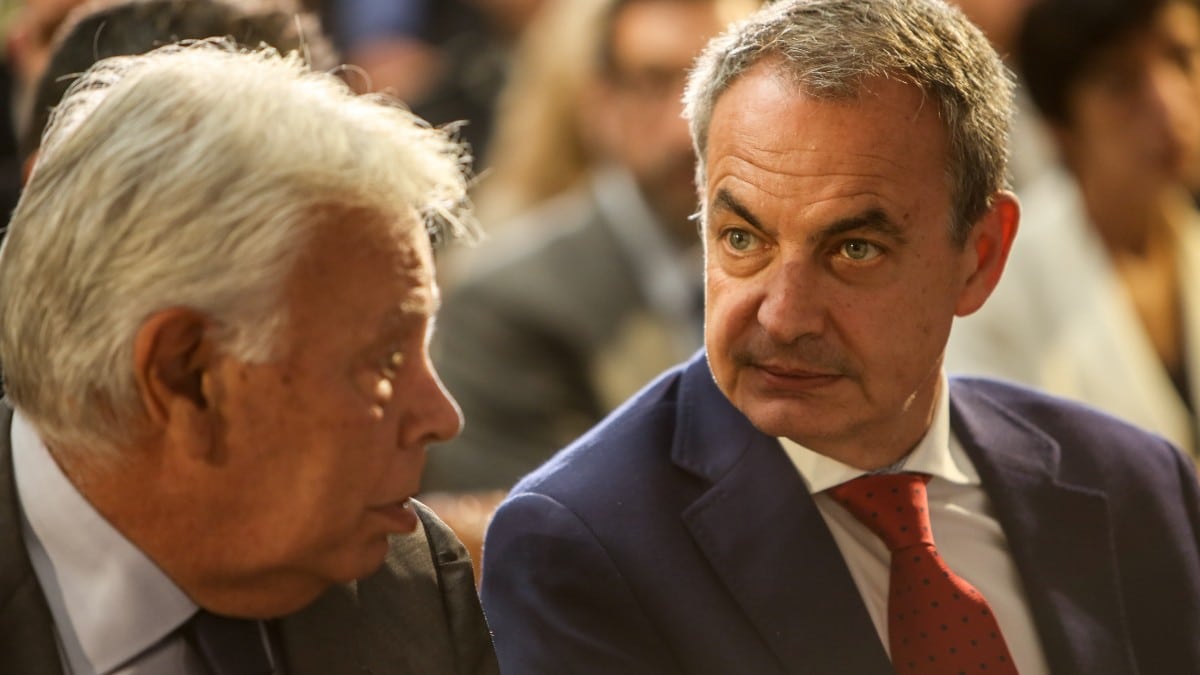 Caso ERE: González y Zapatero firmarán la petición de indulto a Griñán
