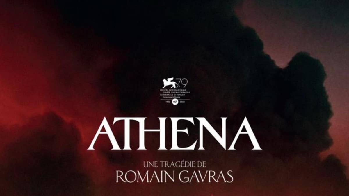 Atenea: una apología a la insurrección