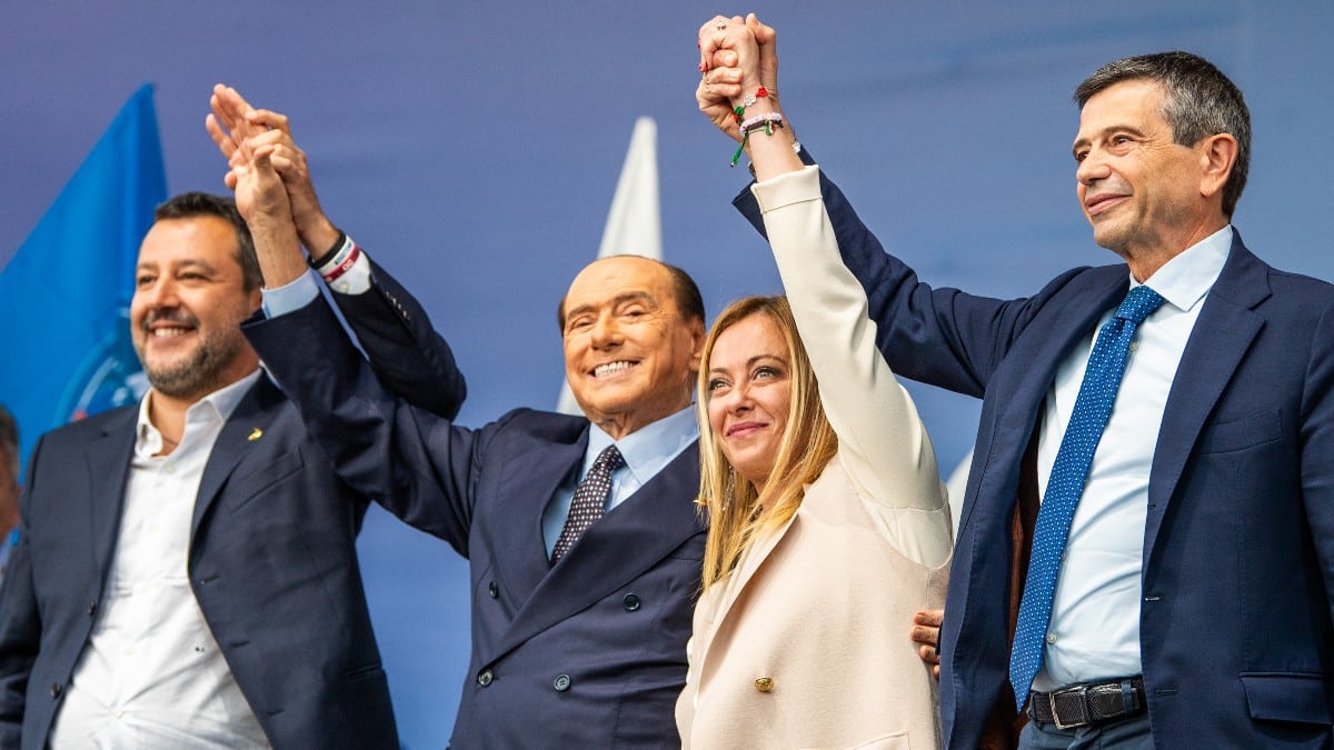 El pacto de la derecha italiana: esperanza para Europa, amenaza para las élites de la UE