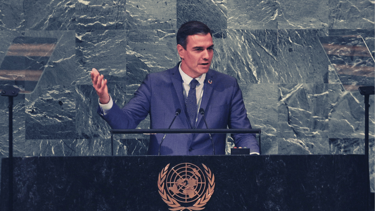Sánchez anuncia que España donará 100 millones de euros a organizaciones abortistas y feministas