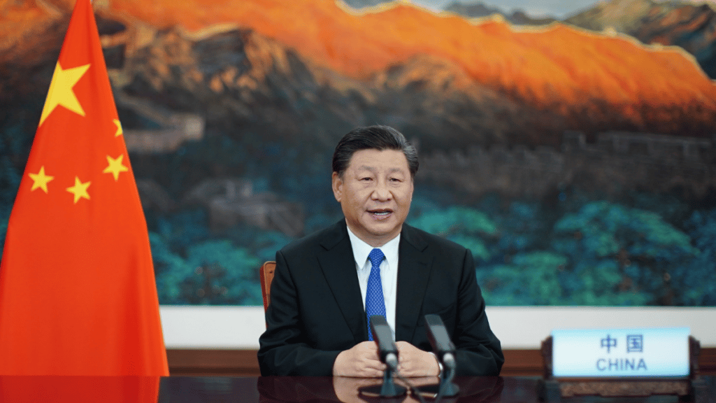 China comunista uigures Xinjiang