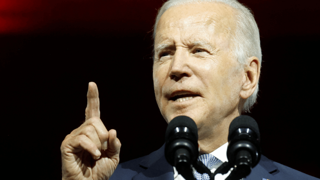 Biden Trump seguidores MAGA