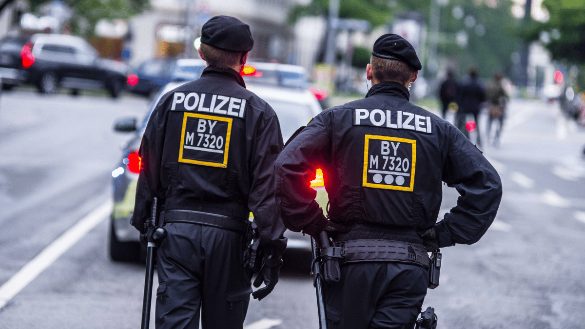 Una operación contra una red de financiación de Estado Islámico en Alemania se salda con siete detenciones