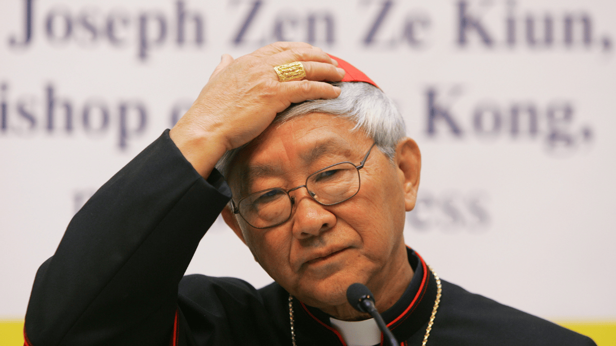 cardenal Zen China juicio