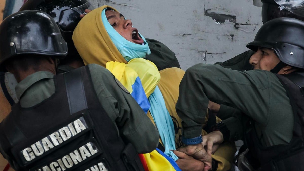 Una misión de la ONU señala al régimen de Maduro por crímenes contra la humanidad