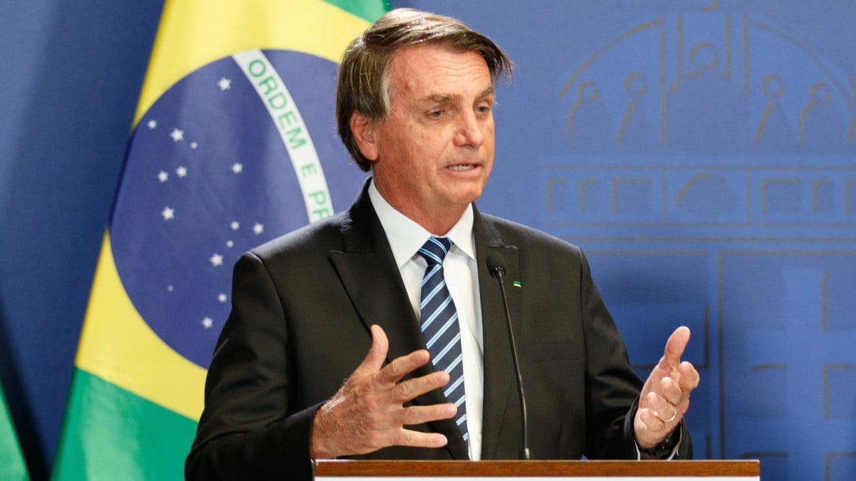 El partido de Bolsonaro prepara una ley que revertiría una eventual inhabilitación del expresidente
