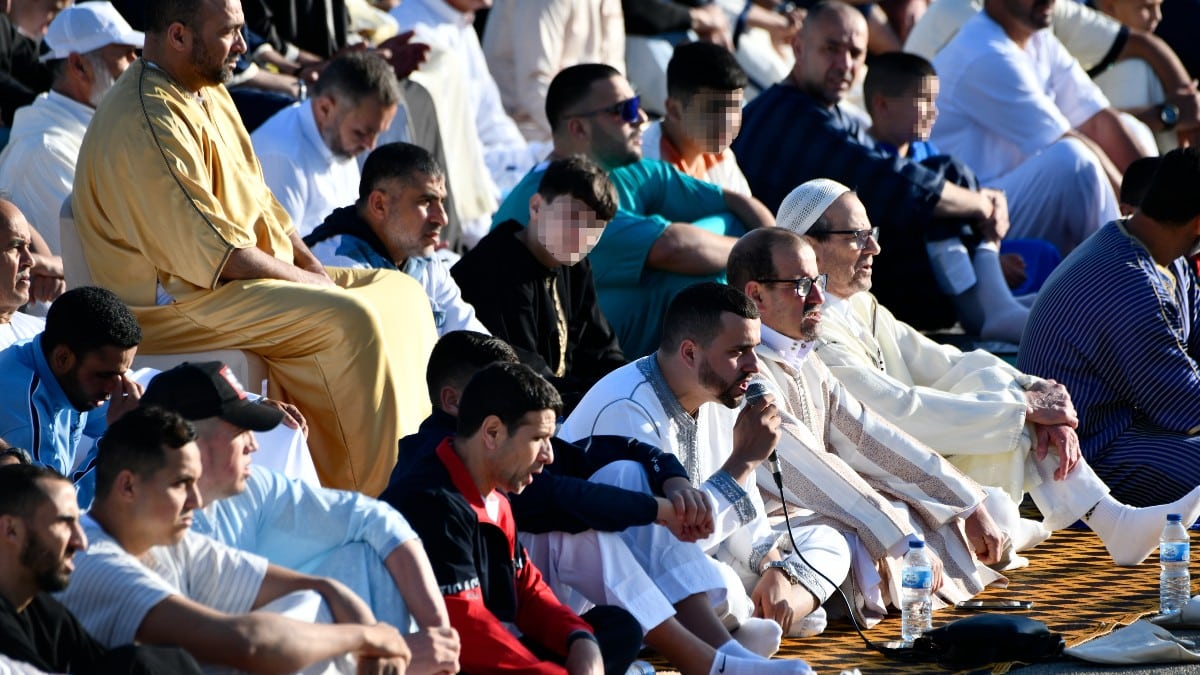 Complacencia con el islam: el final del Ramadán será festivo en Ceuta gracias al PP