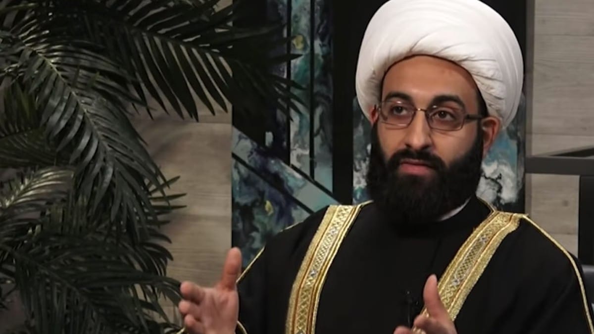 El imán Tawhidi: ‘Occidente está importando la basura que los países musulmanes querían encarcelar’